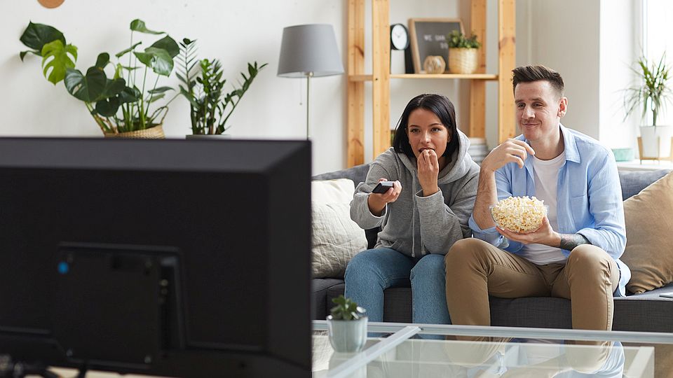 Schermtijd februari vrijwel gelijk gebleven