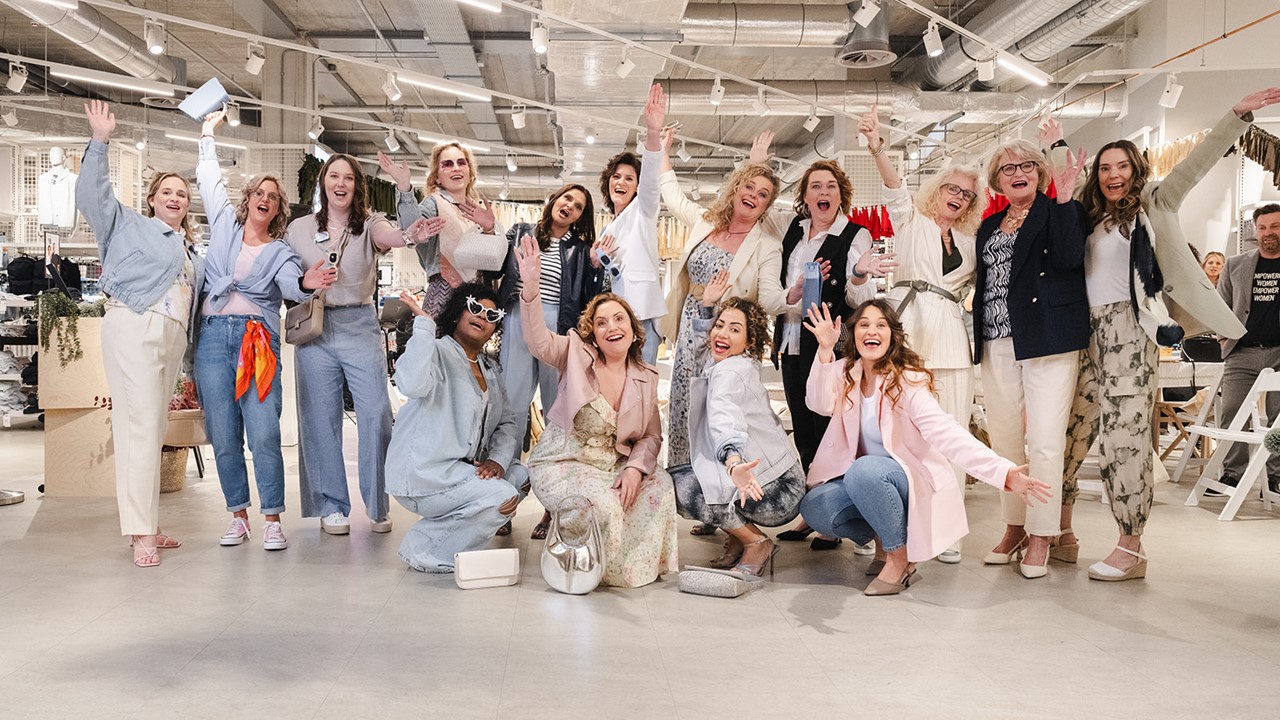 Nieuwe campagne 15-jarige Primark