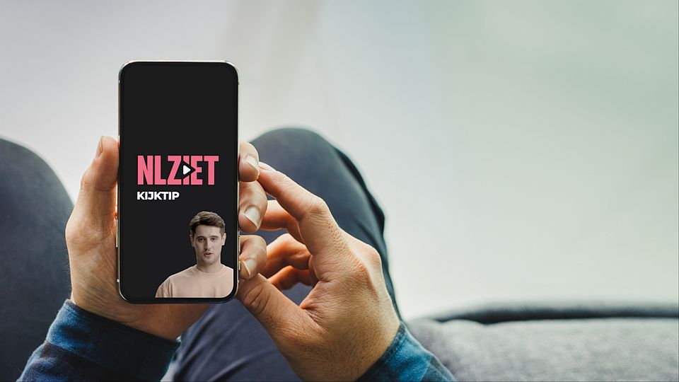 NLziet steekt ouderwetse omroep(st)er in een modern jasje