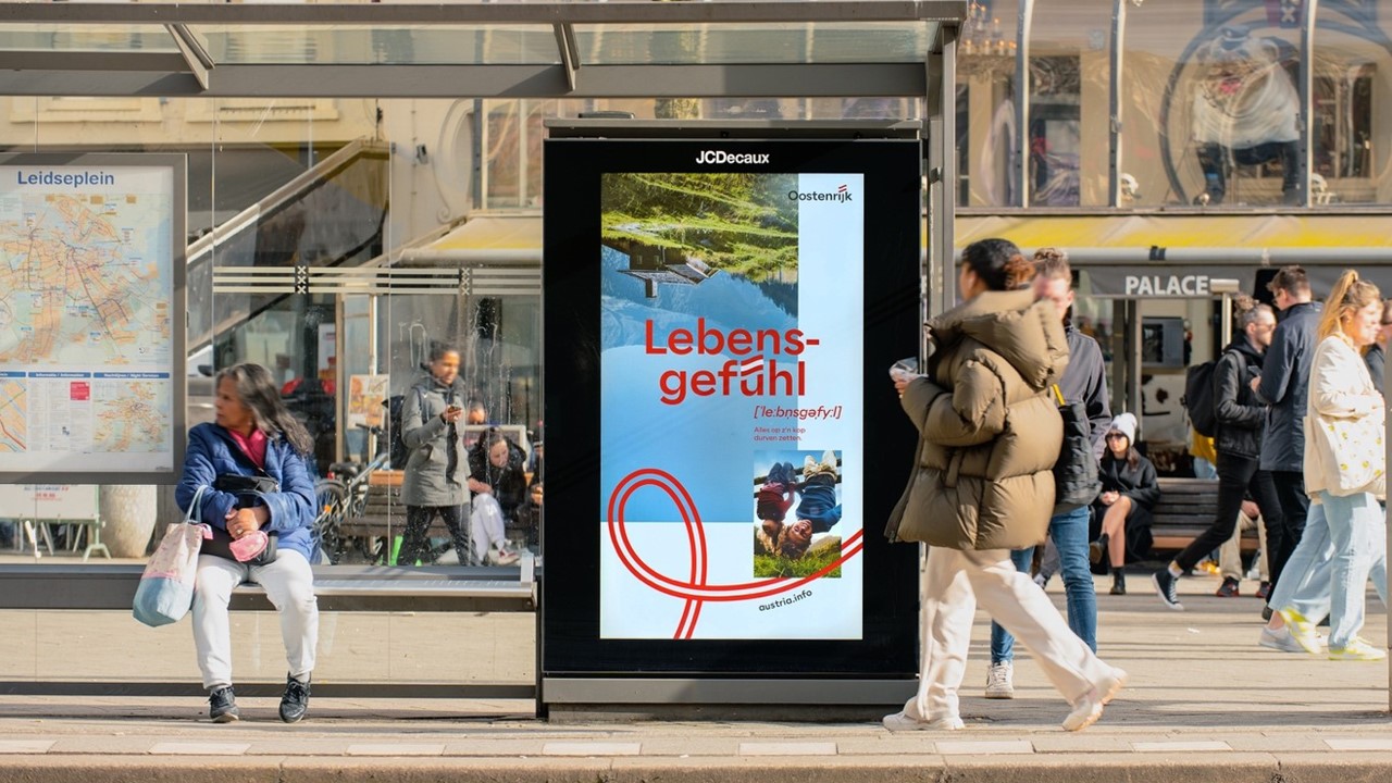 OOH-trendrapport 2024: AI, synergie met radio en ethisch datagebruik 