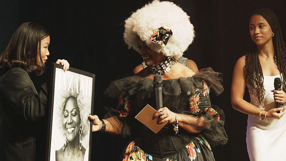 'GerdaLentenHavertong' is Harper's Bazaars Woman of the Year 2024