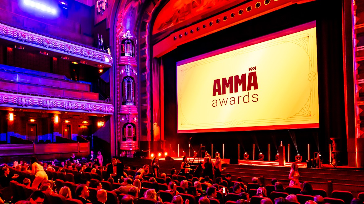 AMMA 2025: Genomineerden bekend!