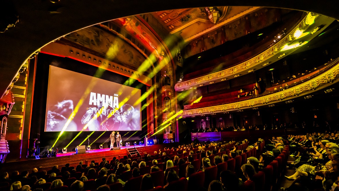 De winnaars van AMMA Awards 2025