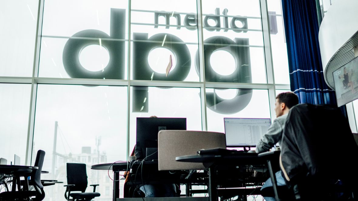 DPG Media zet nieuwe standaard in programmatic met eigen PMP Portal
