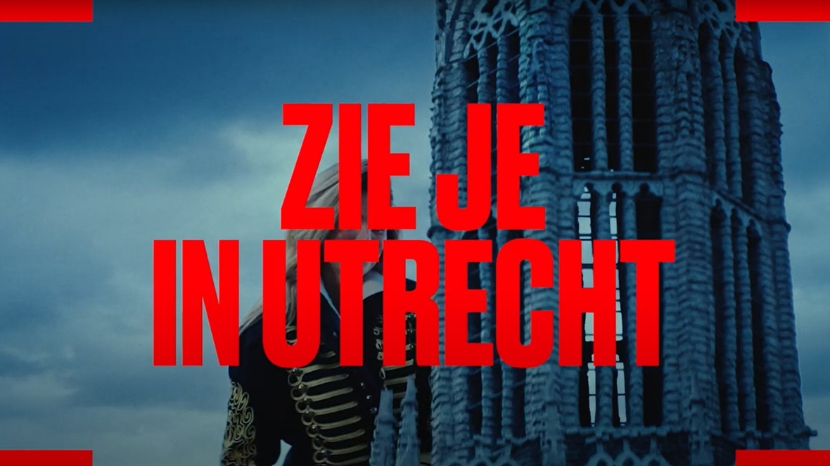NFF lanceert campagne 'Zie je in Utrecht'