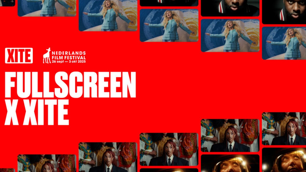 Tien jaar Fullscreen x XITE op NFF