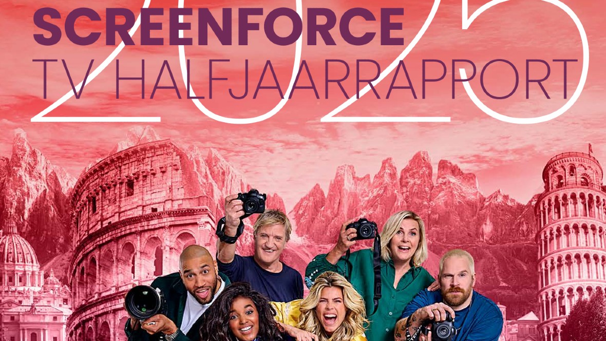 TV-reclamemarkt daalt met 8,1%