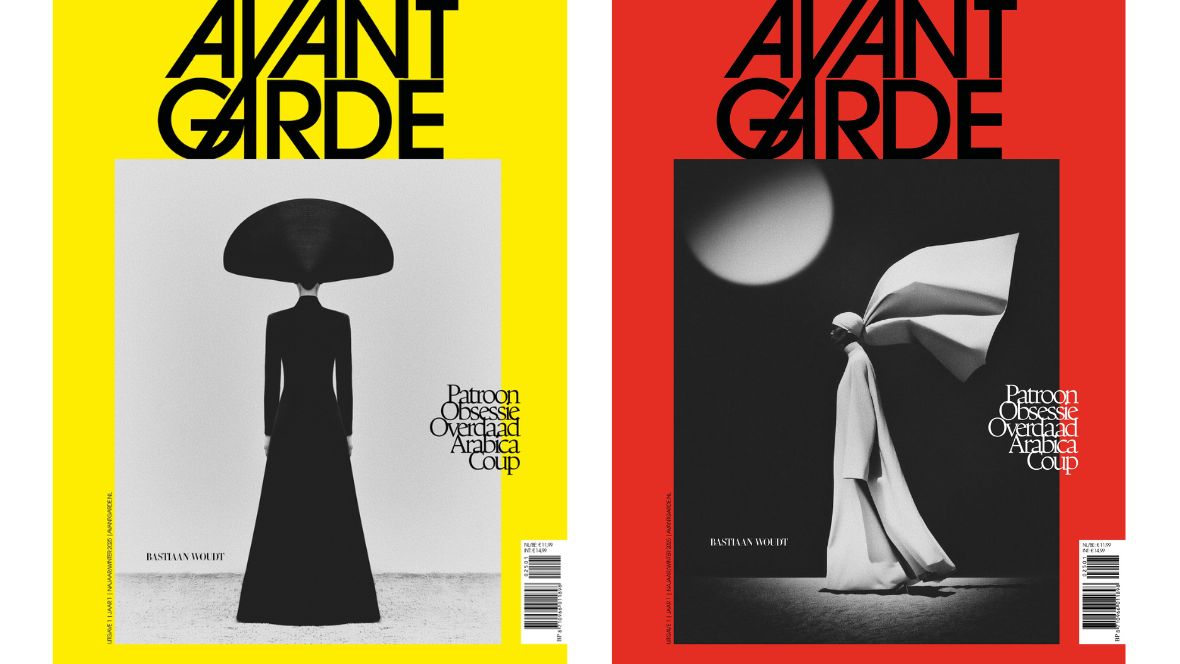 Avant Garde opnieuw gelanceerd als Nederlands modeblad