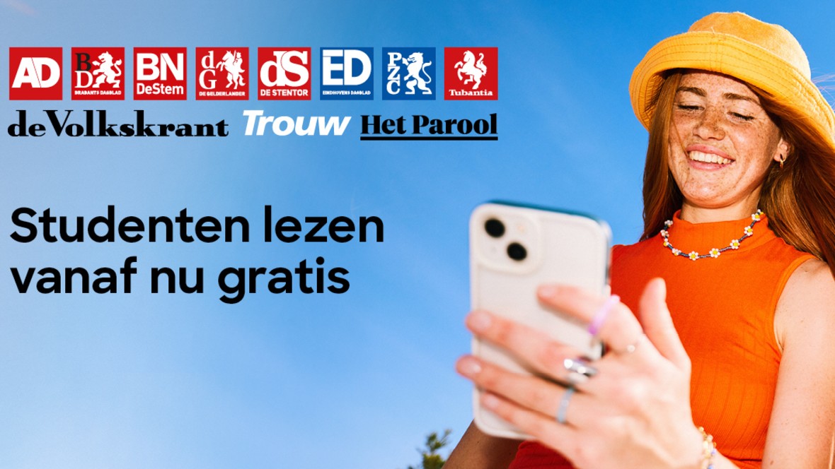 DPG Media wil ‘nieuwskloof’ dichten