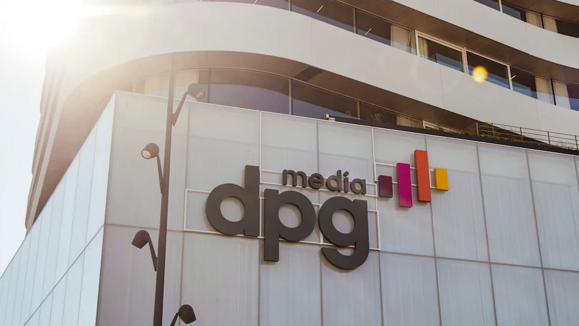 DPG Media start geïntegreerde mediatransformatie