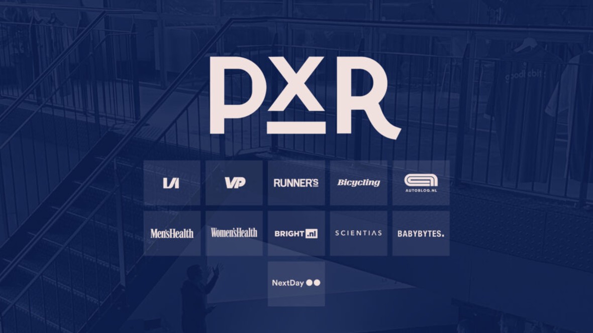 Management neemt PXR Media over