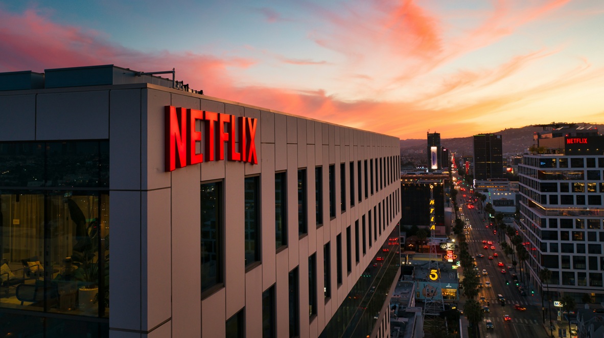 Netflix slokt Warner Bros. en HBO Max op in megadeal