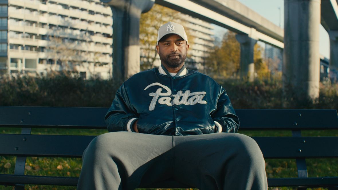 Rapper Krulle lanceert campagne-track voor 113 samen met Typhoon, Glen Faria en MC Lost