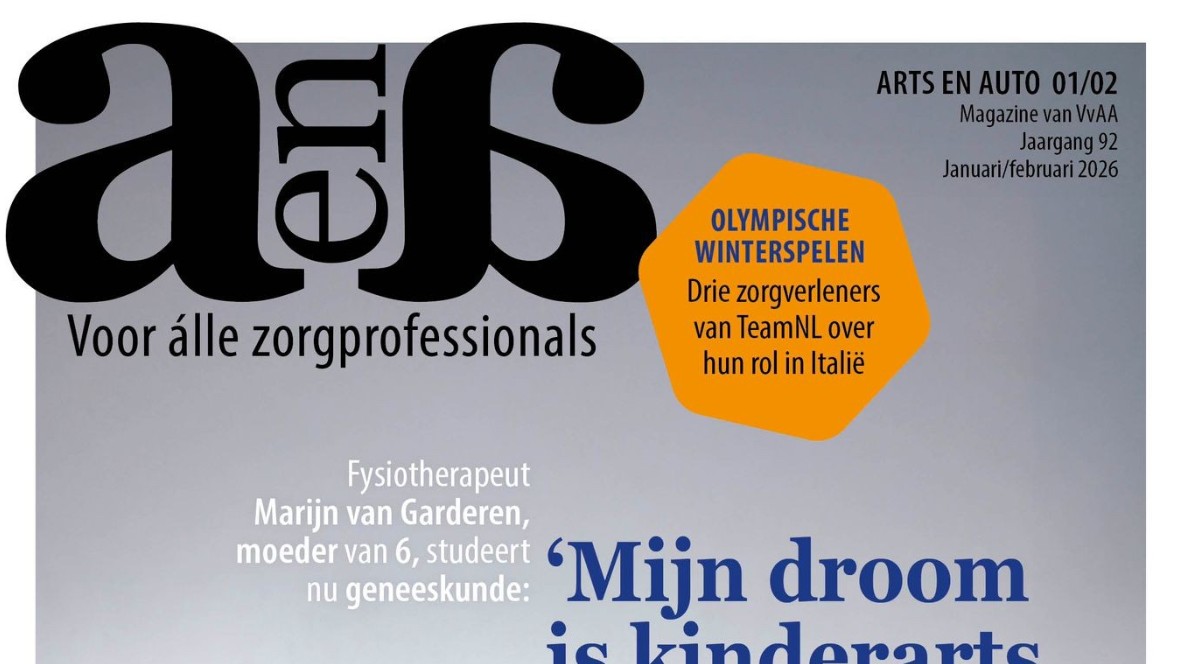 Arts en Auto vernieuwt merkidentiteit