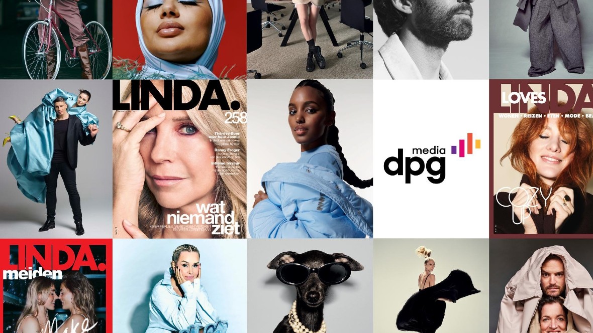DPG Media neemt Linda. over