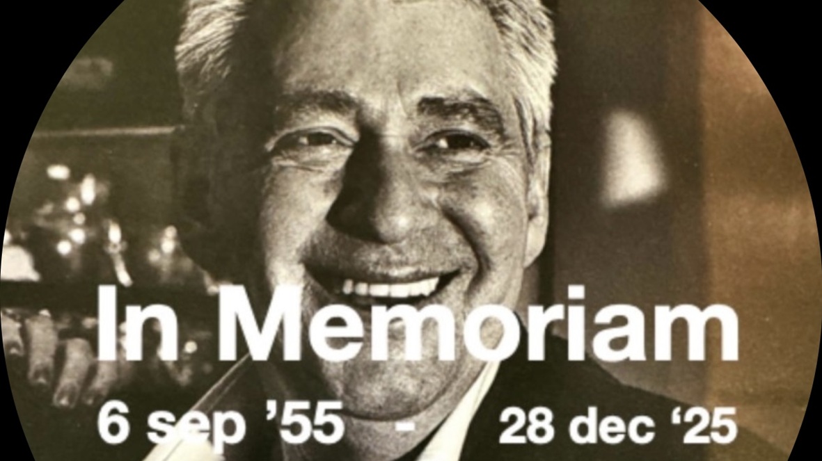 Mediaman Harold Zwaal koos voor avontuur en learning by doing