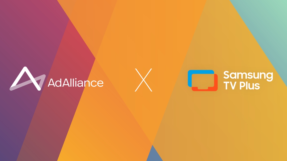 Ad Alliance breidt Total Video-strategie uit met Samsung TV Plus