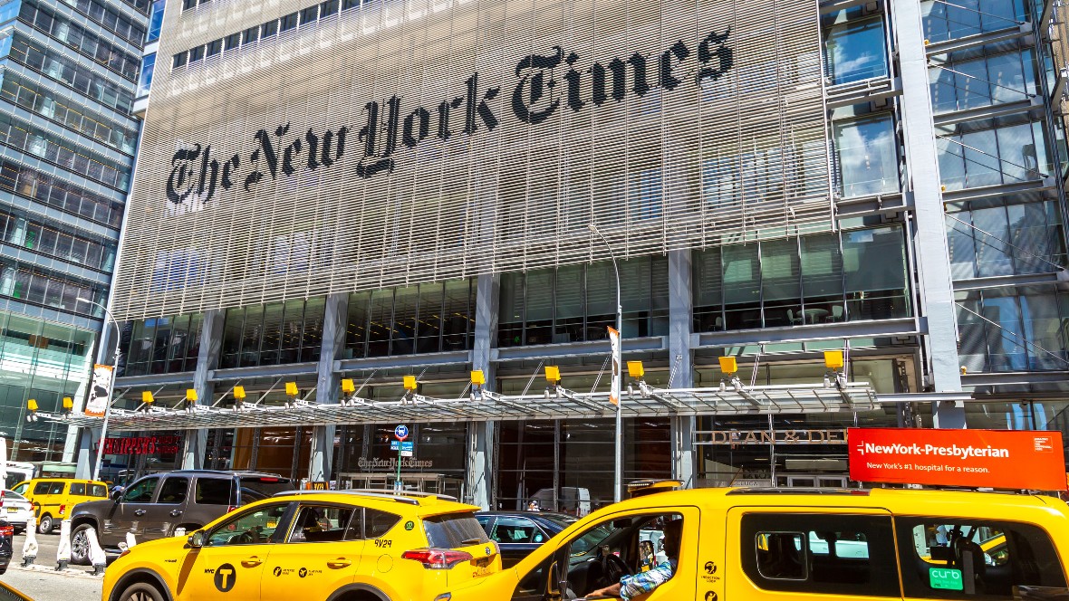 NRC verlengt toegang tot The New York Times