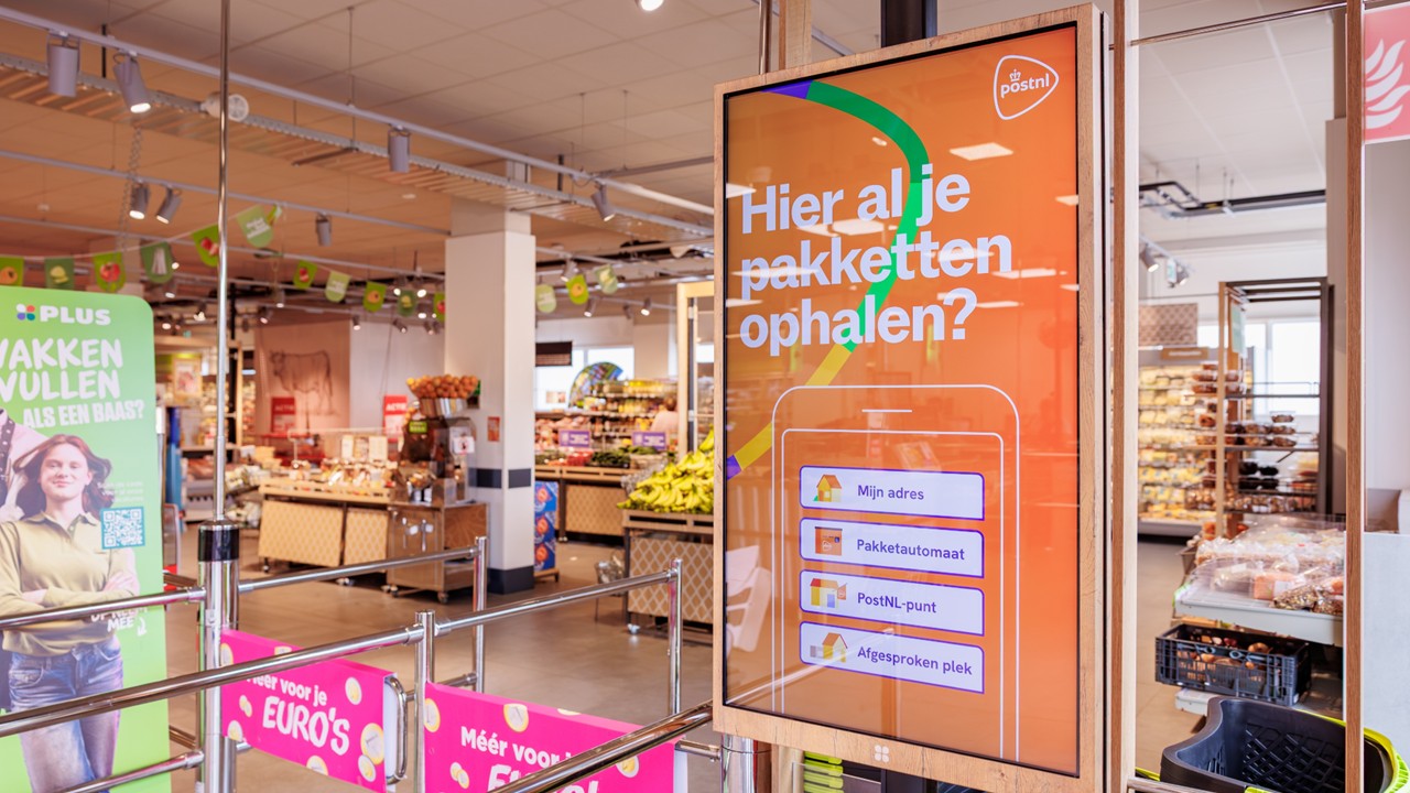 PostNL en Plus: Met retailmedia onderdeel van de routine van consumenten
