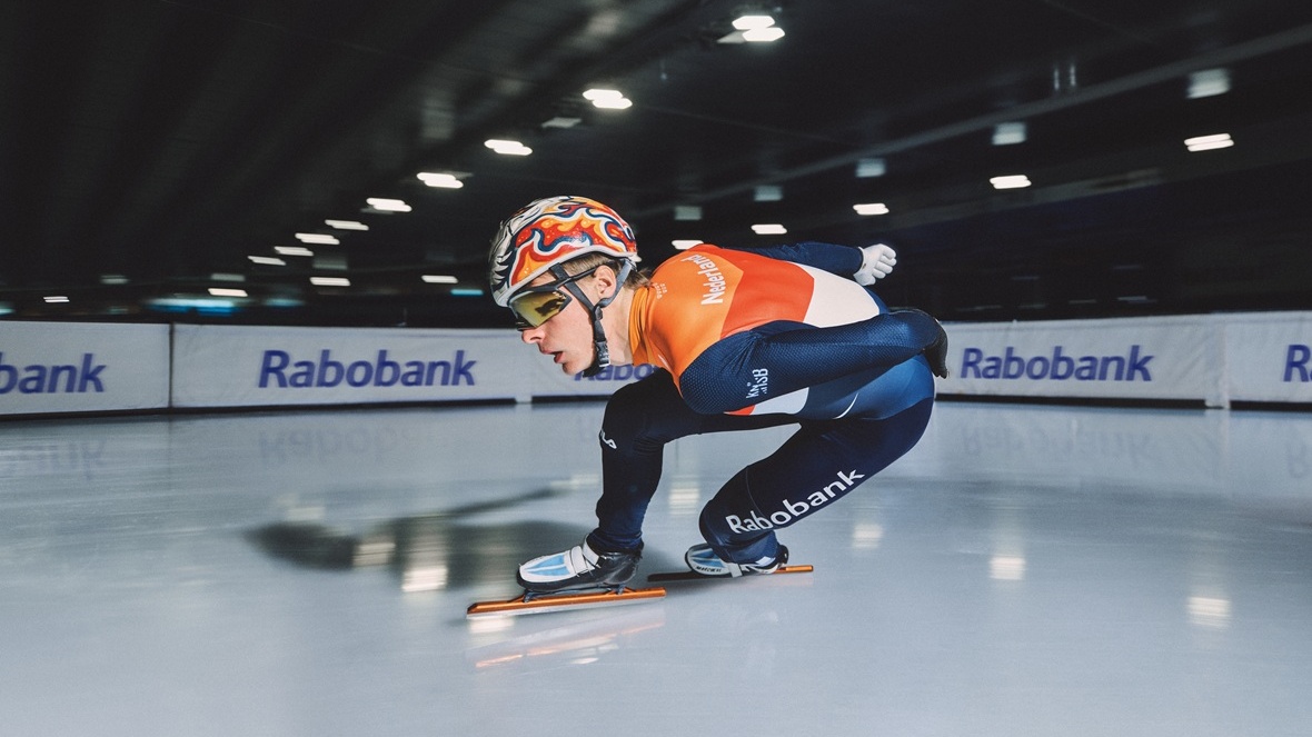 Rabobank zendt drie minuten durende reclame uit rond opening Winterspelen