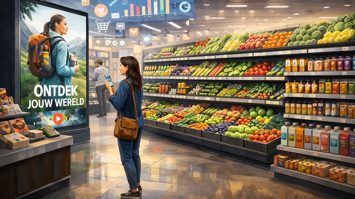 Retailmedia: van margebooster naar storytelling