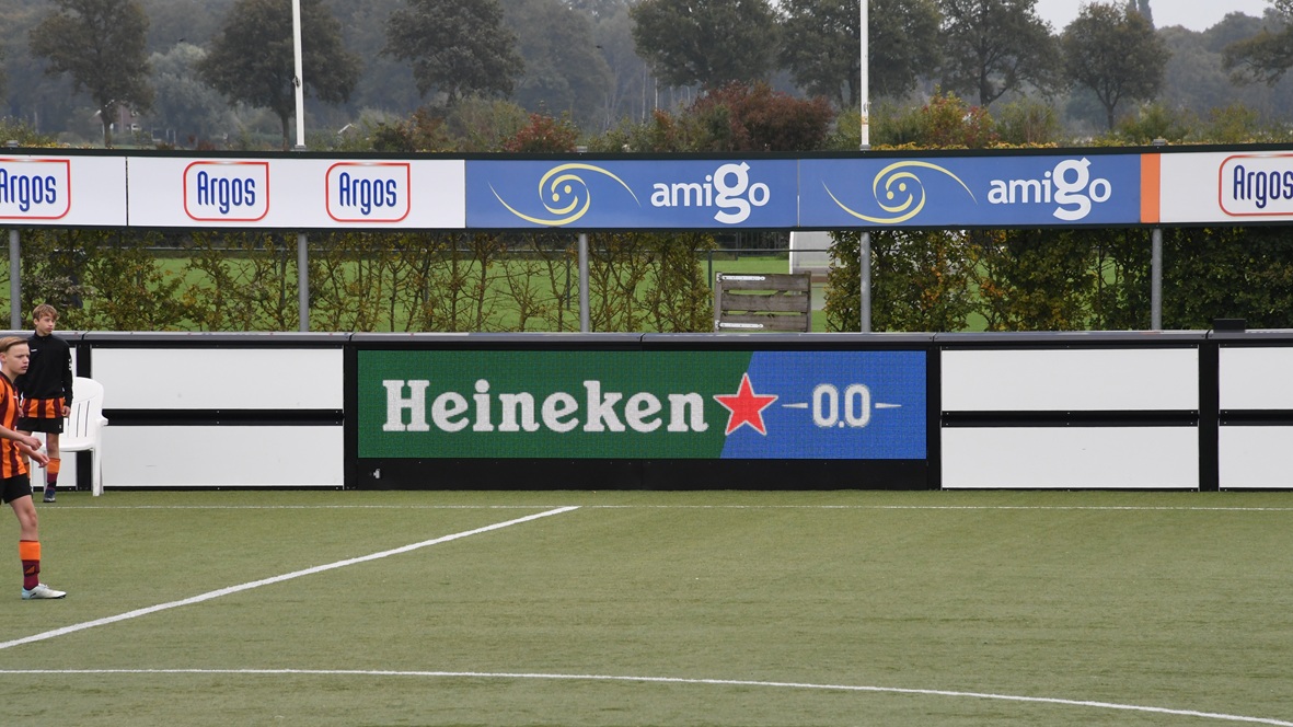 SMU start landelijk DOOH netwerk bij sportclubs