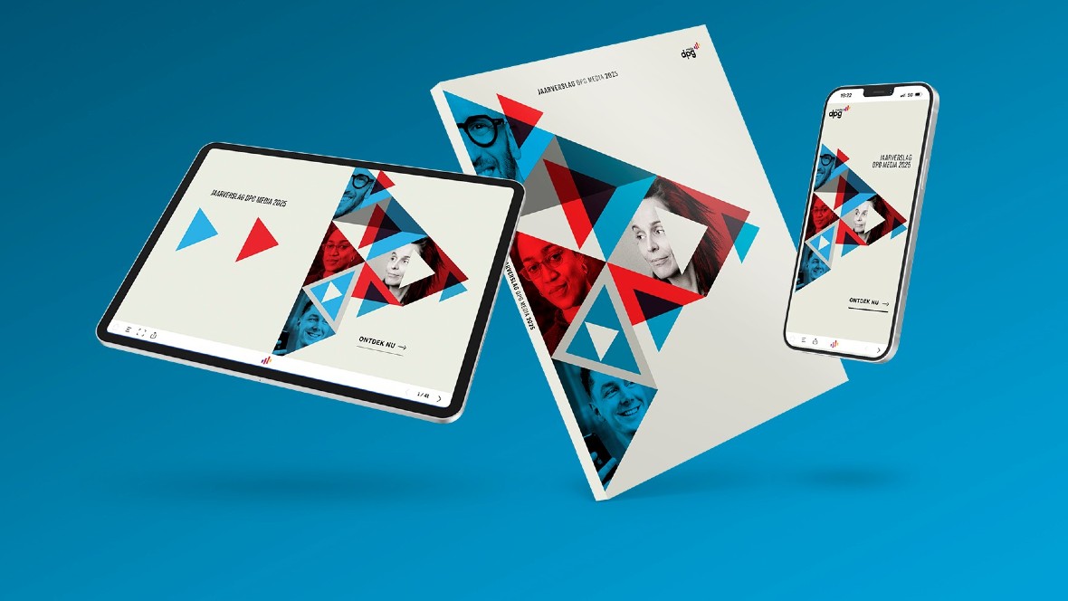 DPG Media passeert twee miljard omzet