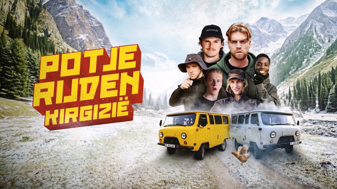 Potje Rijden richting Prime Video