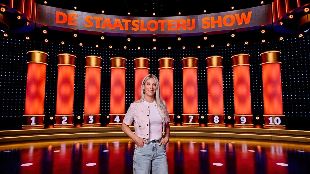 Staatsloterij viert 300 jaar met tv-show