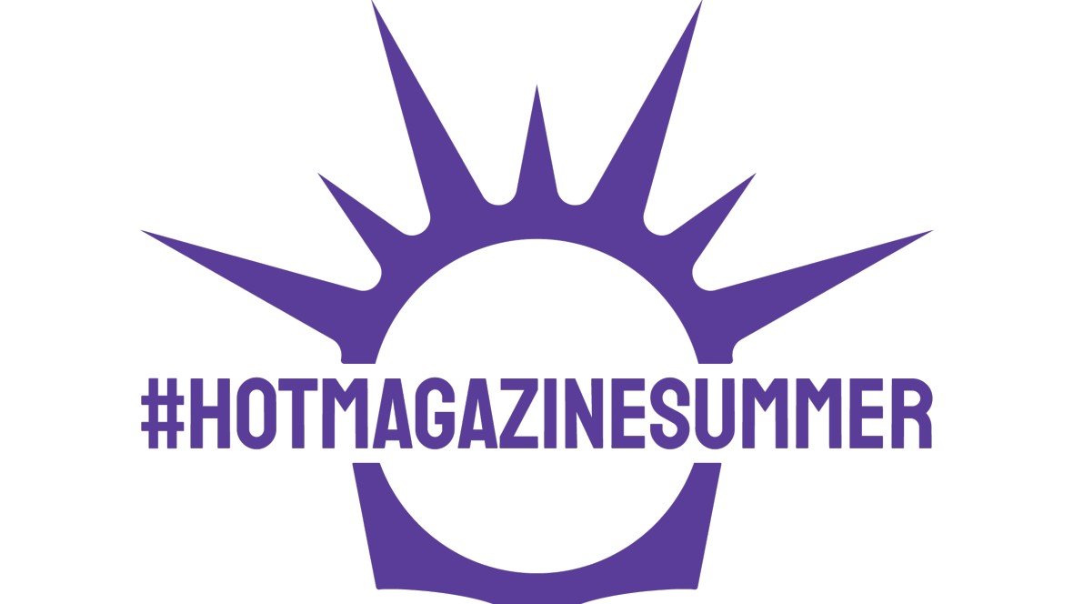 #hotmagazinesummer moet Gen Z laten lezen