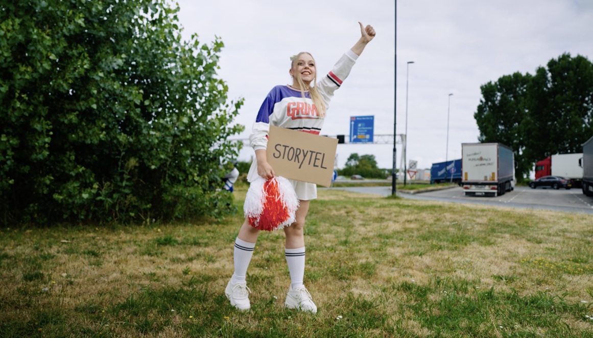Storytel zet luisteren onderweg centraal 