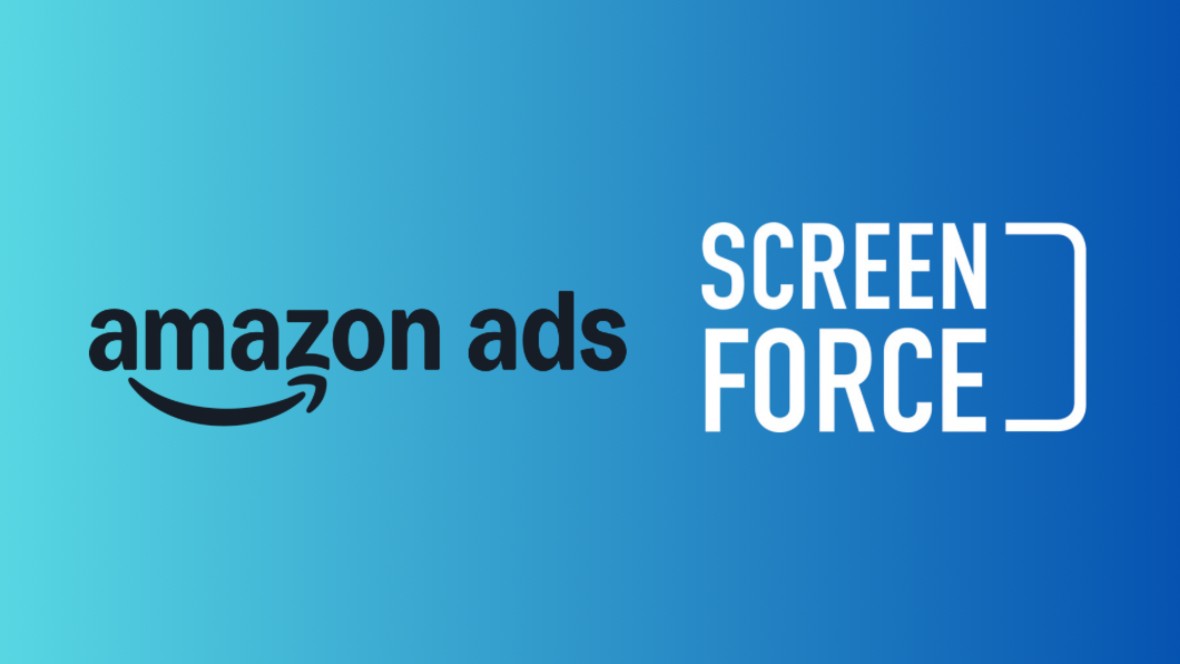 Amazon Ads treedt toe tot Screenforce