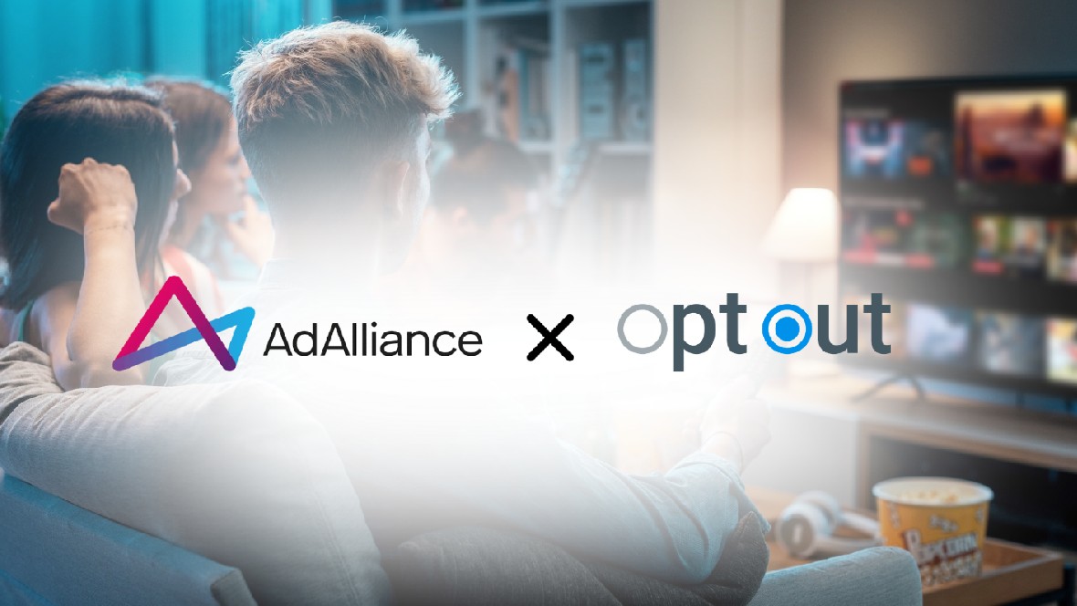 Opt Out DSP voegt Ad Alliance toe