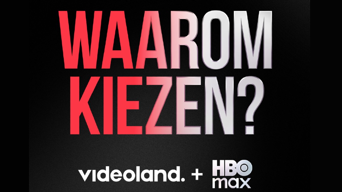 HBO Max en Videoland introduceren streamingbundel