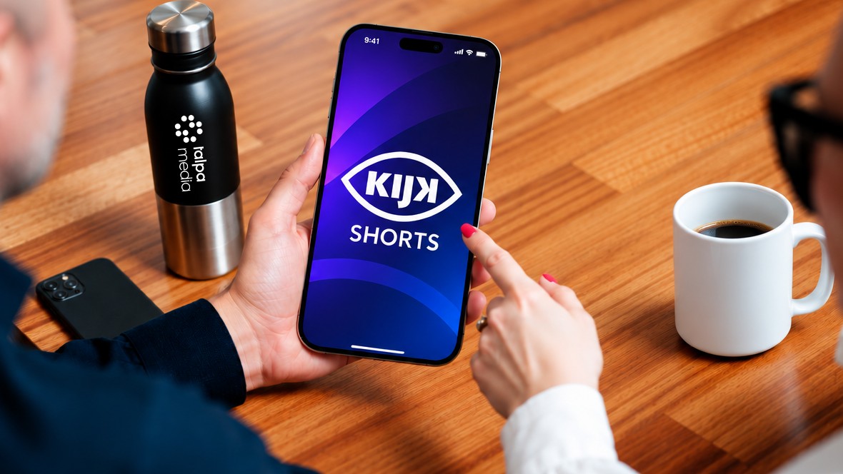 Vertical videopropositie met nieuwe mogelijkheden voor adverteerders