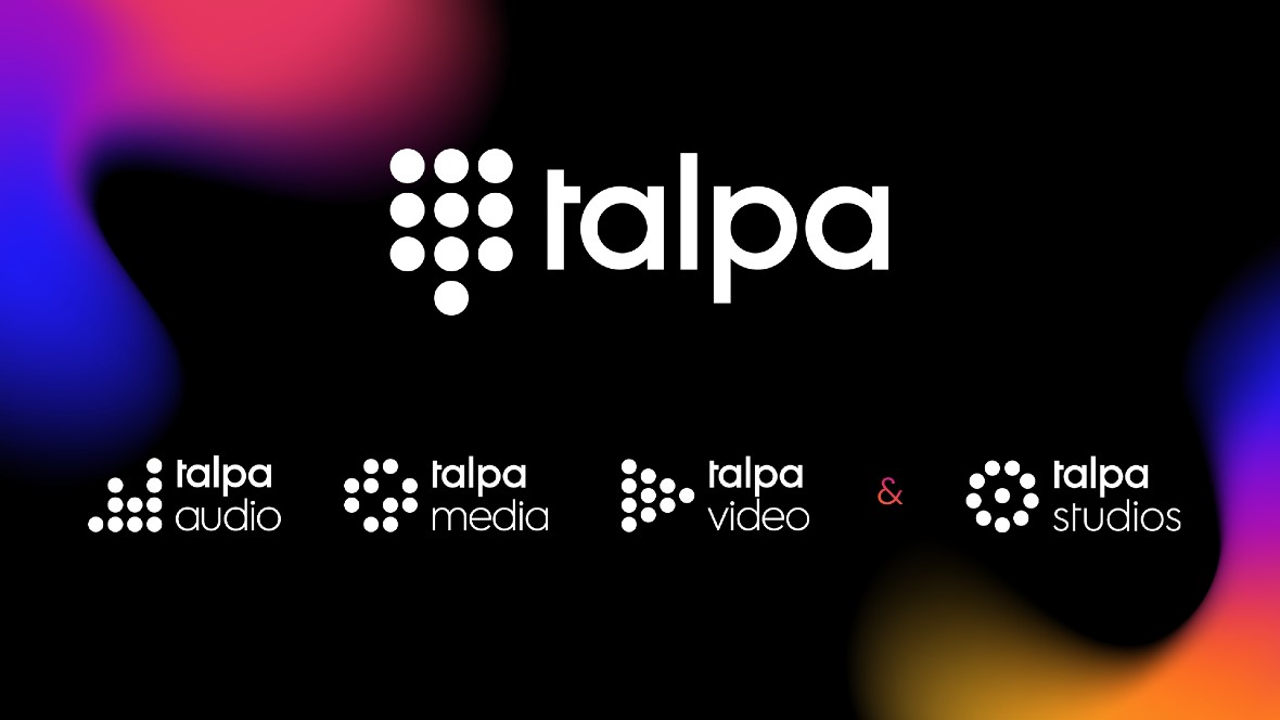 Talpa introduceert een nieuwe merkstructuur