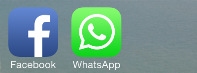 Whatsapp blijft verbinden