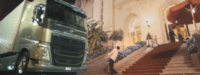 [viral] Volvo Trucks slaat een nieuwe weg in