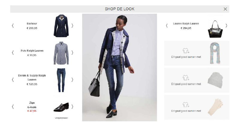 Zalando helpt shoppers outfit te vinden | MarketingTribune Online Marketing