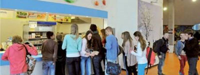 Mobiel betalen in de schoolkantine