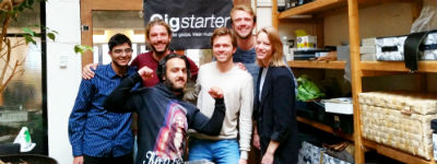 Gigstarter biedt direct contact met 600+ artiesten