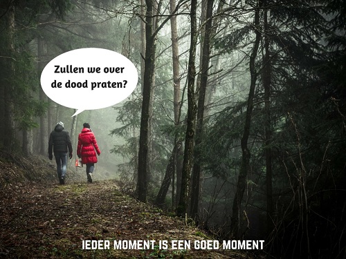 Grassrootscampagne over levenseinde Zullen we over de