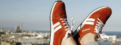 easyJet introduceert 'Sneakairs'