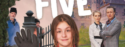 Nederlandse sterrencast in  eerste VR-familiefilm High Five