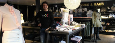 Boutique Roy Donders 300ste boutique op vernieuwd Winkelstraat.nl