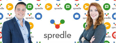 Spredle biedt online marketing oplossing voor het MKB