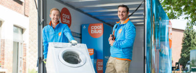 Coolblue breidt bezorgdienst uit