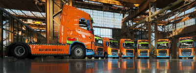 Volvo Trucks wil bewustwording creëren met veiligheidscampagne 