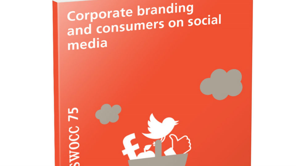 Onderzoek naar inzet social media in corporate branding