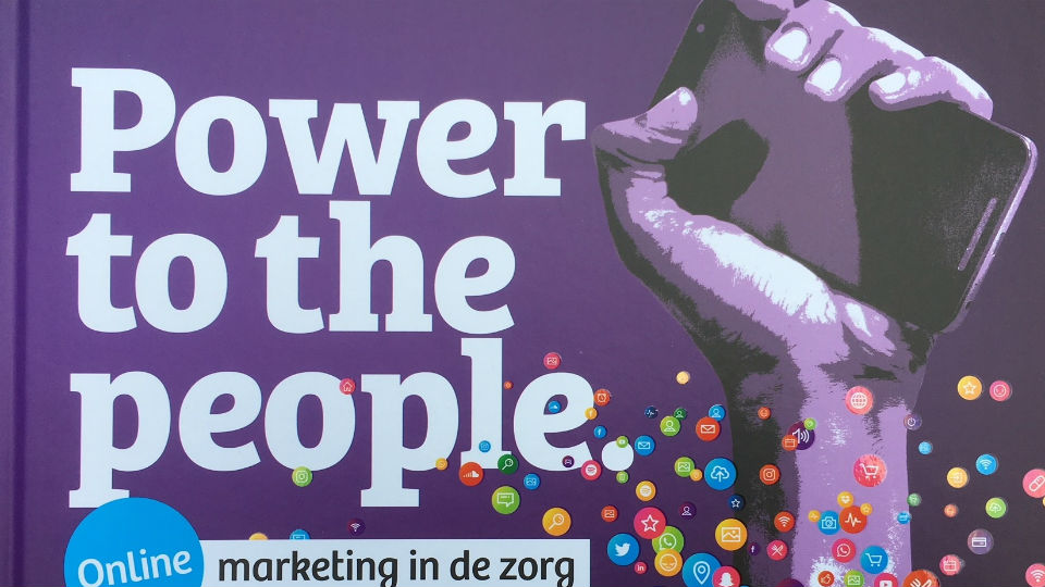 Power to the people over online marketing in de zorg